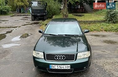 Седан Audi A6 2003 в Львові