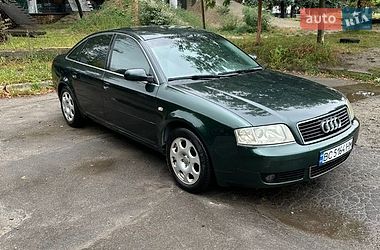 Седан Audi A6 2003 в Львові
