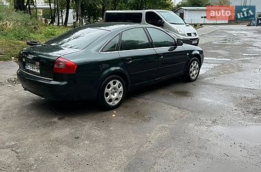 Седан Audi A6 2003 в Львові