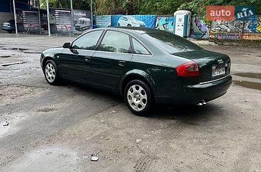 Седан Audi A6 2003 в Львові