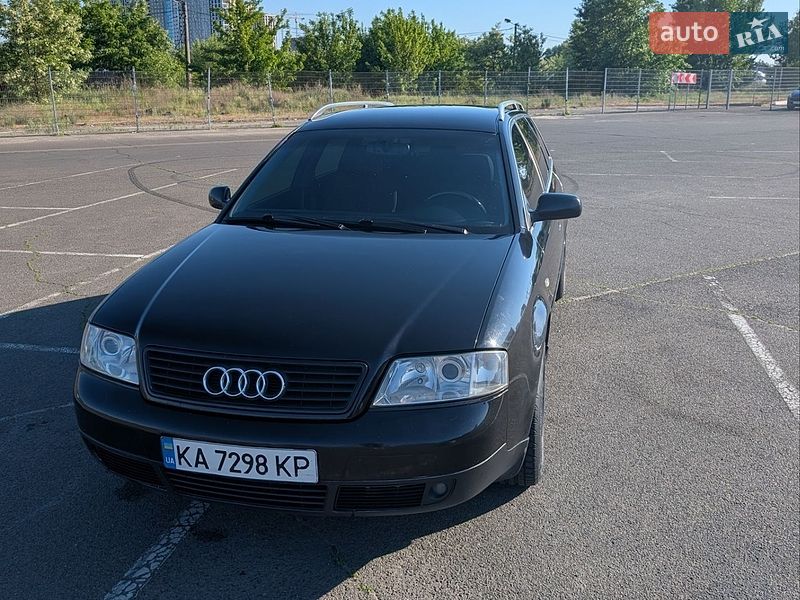 Audi A6 1999