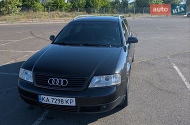 Audi A6 1999