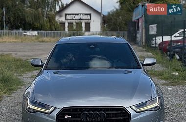 Audi A6  2015