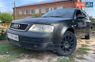 Audi A6  1999