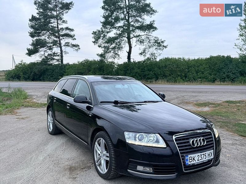 Audi A6 2009 Audi A6 2009
