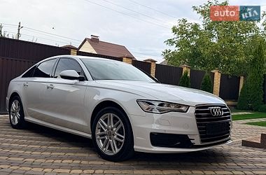 Audi A6  2016
