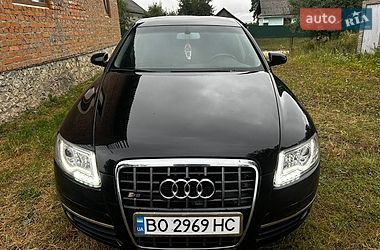 Седан Audi A6 2005 в Збараже