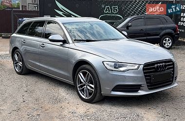 Универсал Audi A6 2012 в Хмельницком
