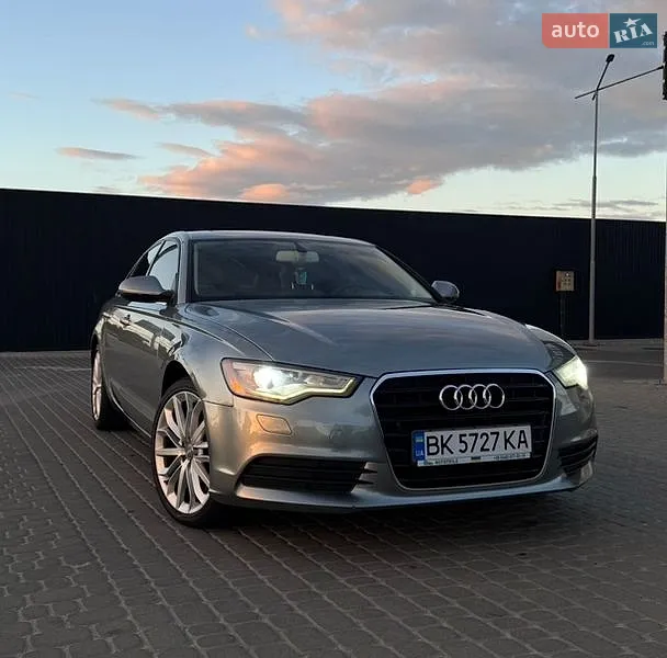 Audi A6