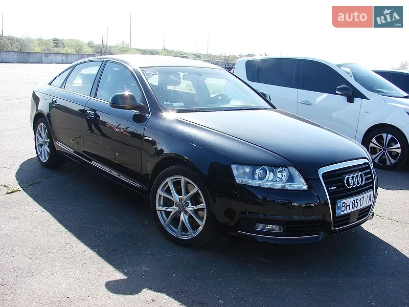 Audi A6 2010