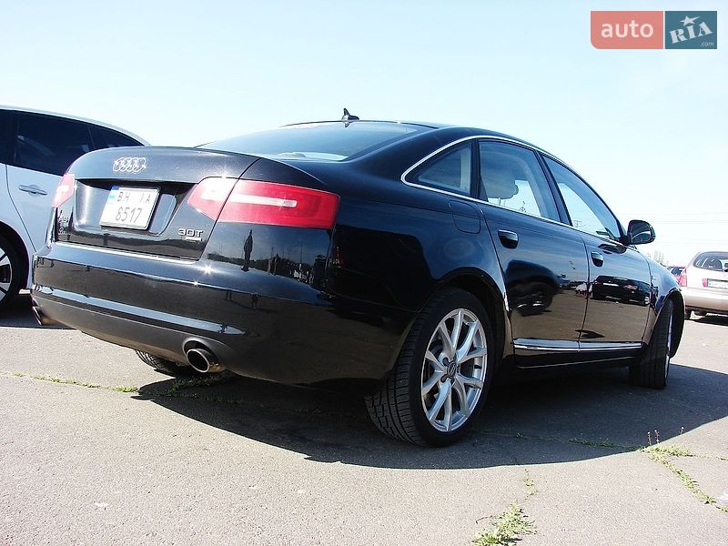 Седан Audi A6 2010 в Одесі