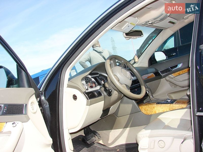 Седан Audi A6 2010 в Одесі
