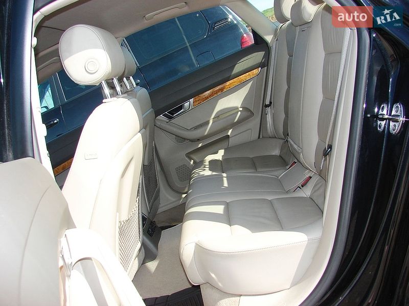 Седан Audi A6 2010 в Одесі