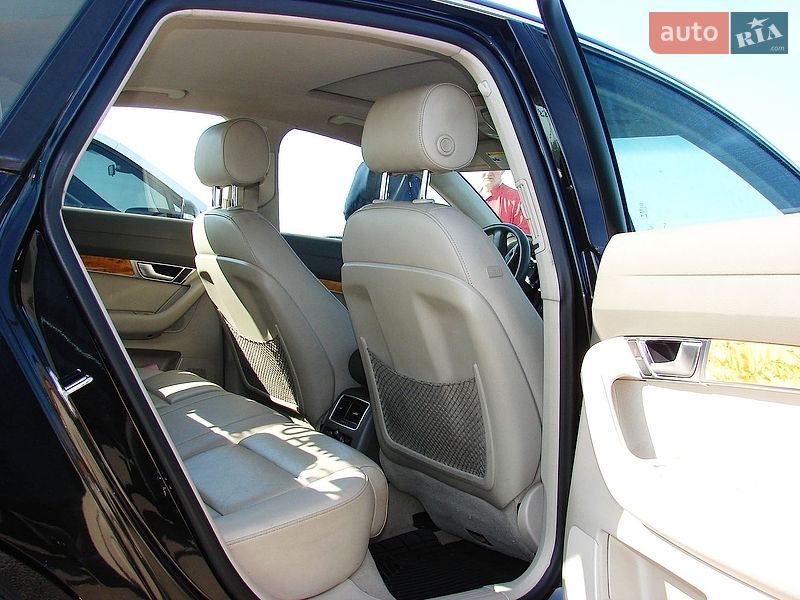 Седан Audi A6 2010 в Одесі