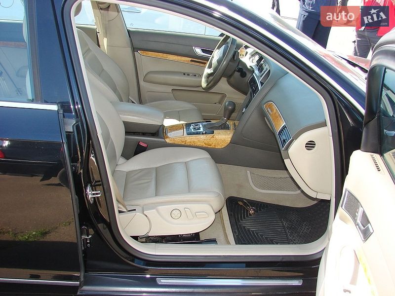 Седан Audi A6 2010 в Одесі