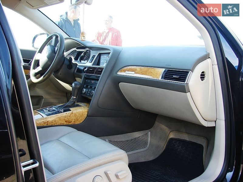 Седан Audi A6 2010 в Одесі