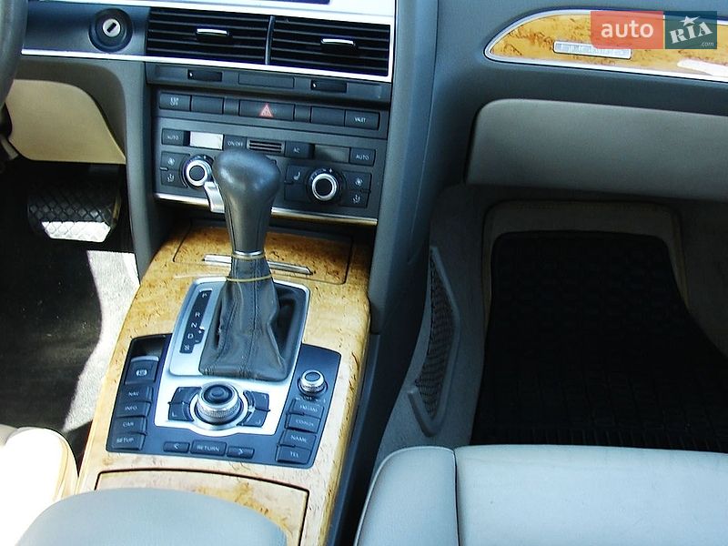 Седан Audi A6 2010 в Одесі