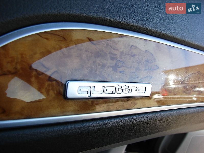 Седан Audi A6 2010 в Одесі