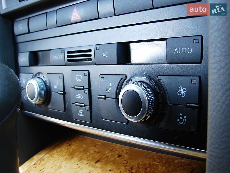 Седан Audi A6 2010 в Одесі