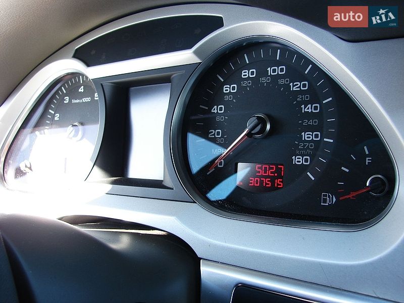 Седан Audi A6 2010 в Одесі