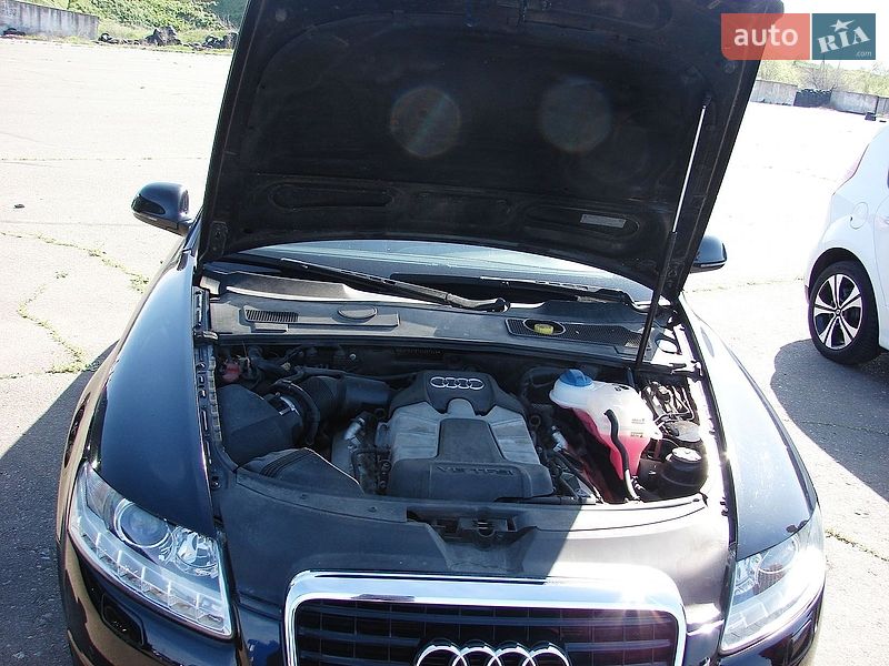 Седан Audi A6 2010 в Одесі