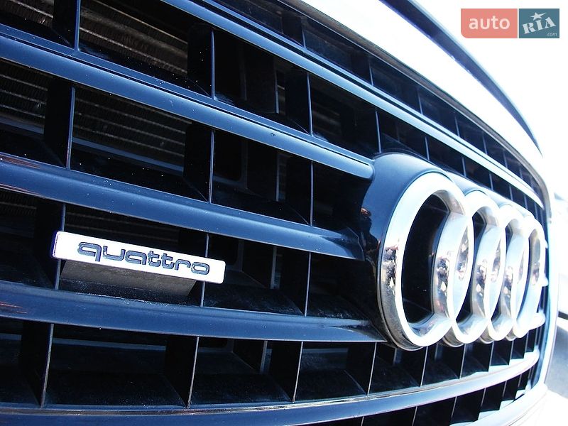Седан Audi A6 2010 в Одесі