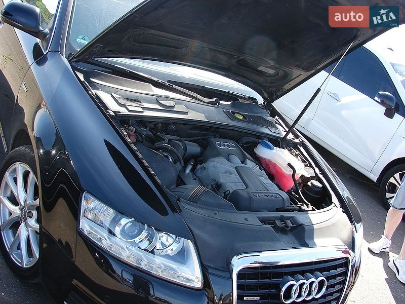 Седан Audi A6 2010 в Одесі