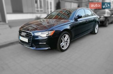 Audi A6  2012