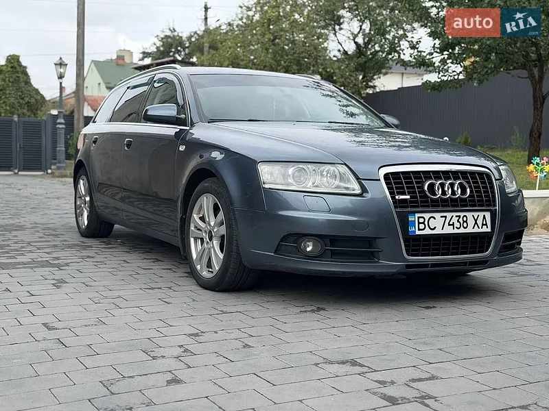 Audi A6 2008