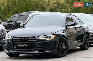 Audi A6  2012