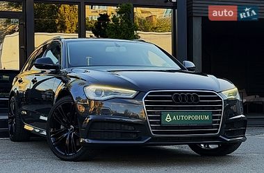 Audi A6  2017