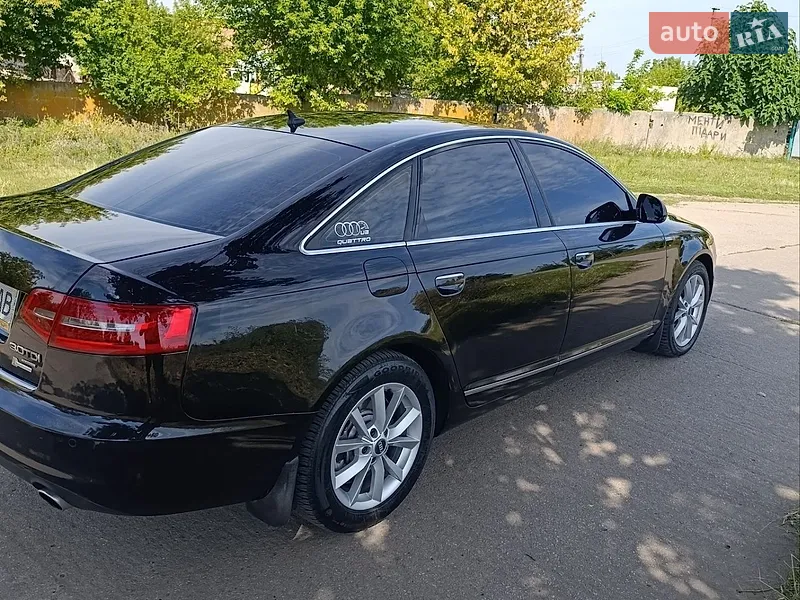 Audi A6 2010