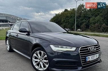 Audi A6  2017