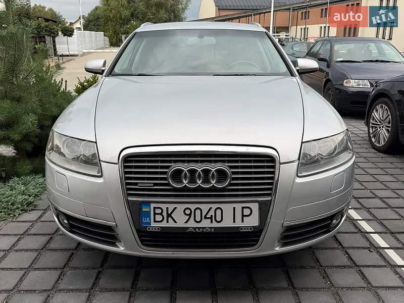 Audi A6 2008