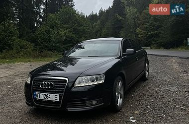 Audi A6 2010