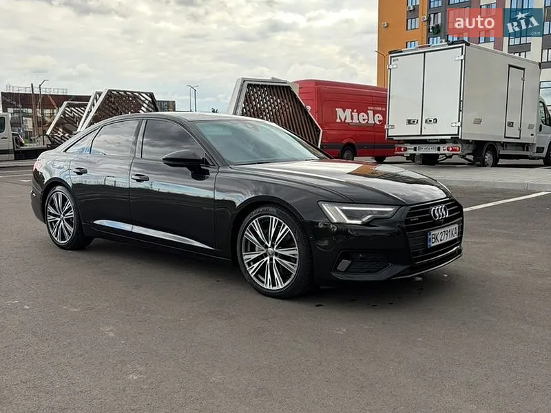 Audi A6 2020