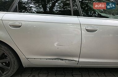 Универсал Audi A6 2008 в Сокирянах