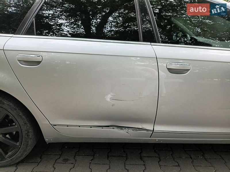 Универсал Audi A6 2008 в Сокирянах