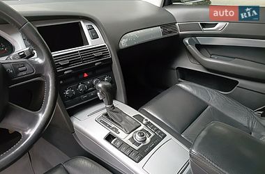 Универсал Audi A6 2008 в Сокирянах