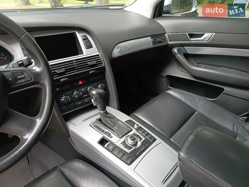 Универсал Audi A6 2008 в Сокирянах