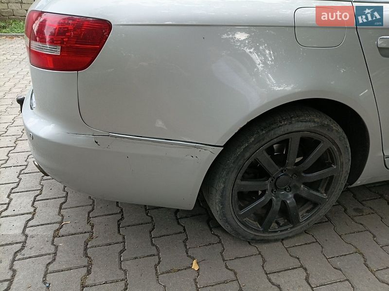 Универсал Audi A6 2008 в Сокирянах