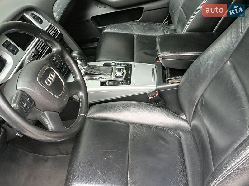 Универсал Audi A6 2008 в Сокирянах