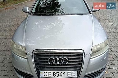 Универсал Audi A6 2008 в Сокирянах