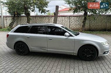 Универсал Audi A6 2008 в Сокирянах