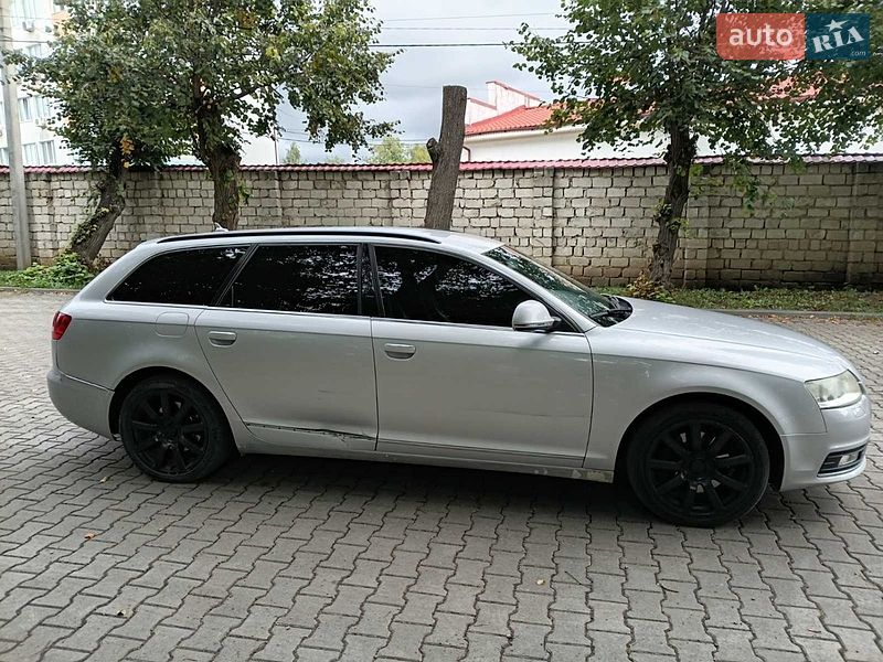 Универсал Audi A6 2008 в Сокирянах