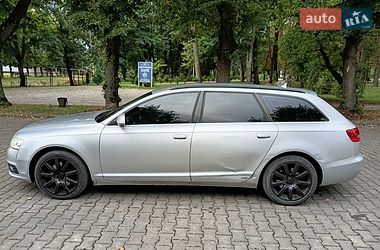 Универсал Audi A6 2008 в Сокирянах