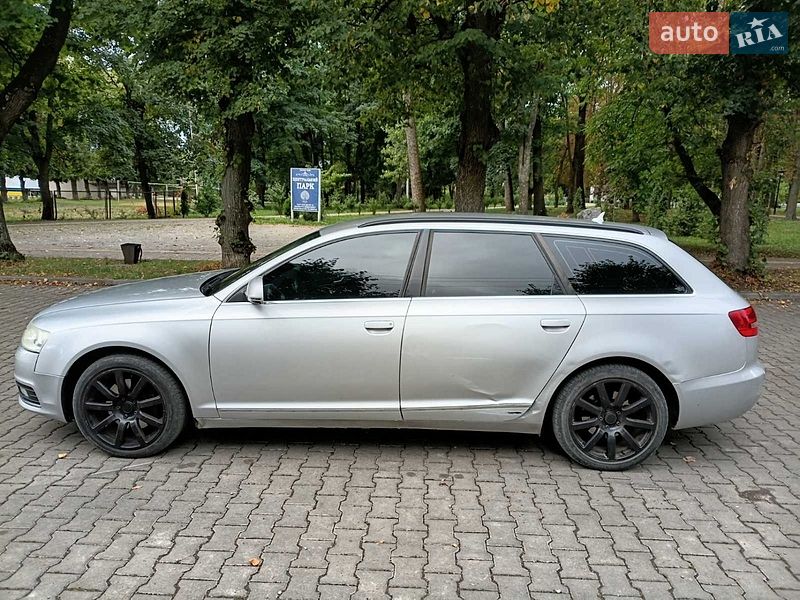 Универсал Audi A6 2008 в Сокирянах