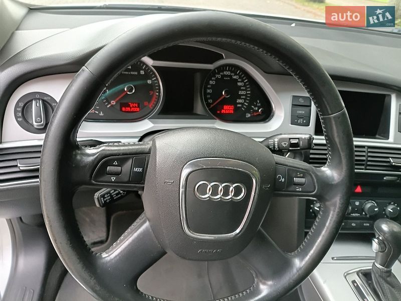 Универсал Audi A6 2008 в Сокирянах