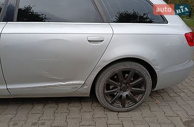 Универсал Audi A6 2008 в Сокирянах