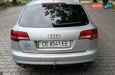 Универсал Audi A6 2008 в Сокирянах